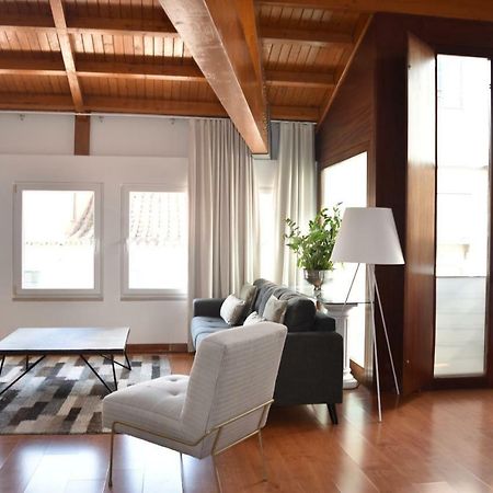 Architect-Designed Loft In A Historic Hilltop Neighborhood Lisboa Exteriér fotografie