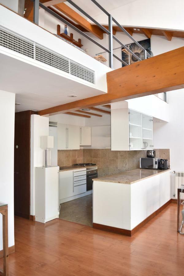 Architect-Designed Loft In A Historic Hilltop Neighborhood Lisboa Exteriér fotografie